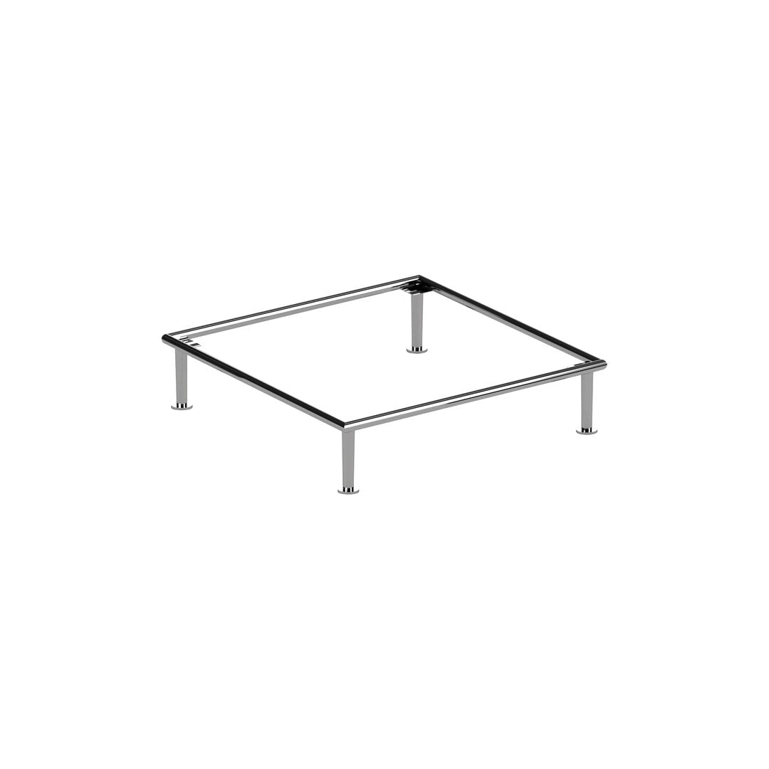 Fusion Stainless Steel Square Riser 35.5 x 7.6cm (14 x 3")