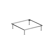 Fusion Stainless Steel Square Riser 35.5 x 7.6cm (14 x 3")