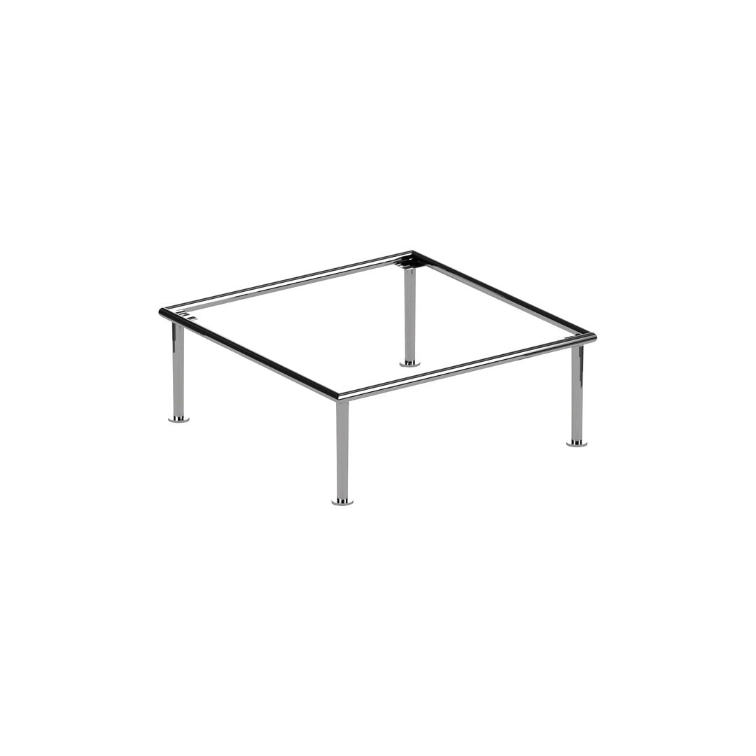 Fusion Stainless Steel Square Riser 35.6 x 12.7cm (14 x 5")
