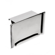 Utopia | Buffet | Fusion Stainless Steel Hanging Card Holder for Fusion Wood Risers 9.8 x 6cm (3 7/8 x 2 3/8") | Bespoke77