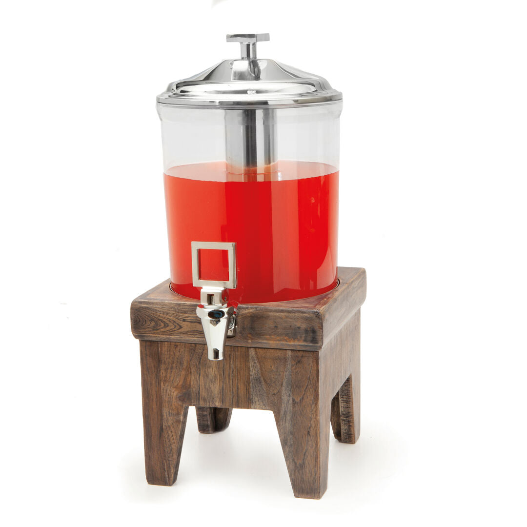Tower Spares Juicer with Ice Sleeve Ring Knobs And Cover Stainless Steel 6.6ltr (7qts)