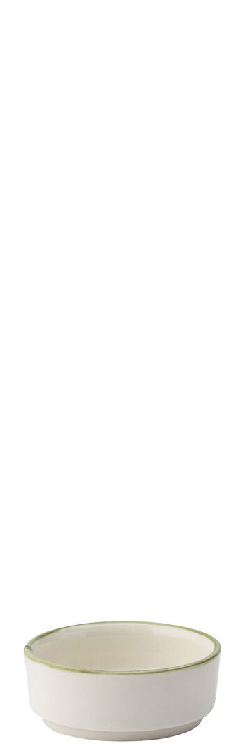 Homestead Olive Walled Dip Pot 2.25" (6cm)