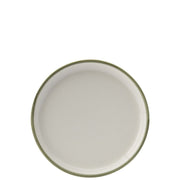 Homestead Olive Walled Plate 7" (17.5cm)