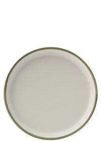 Homestead Olive Walled Plate 7" (17.5cm)