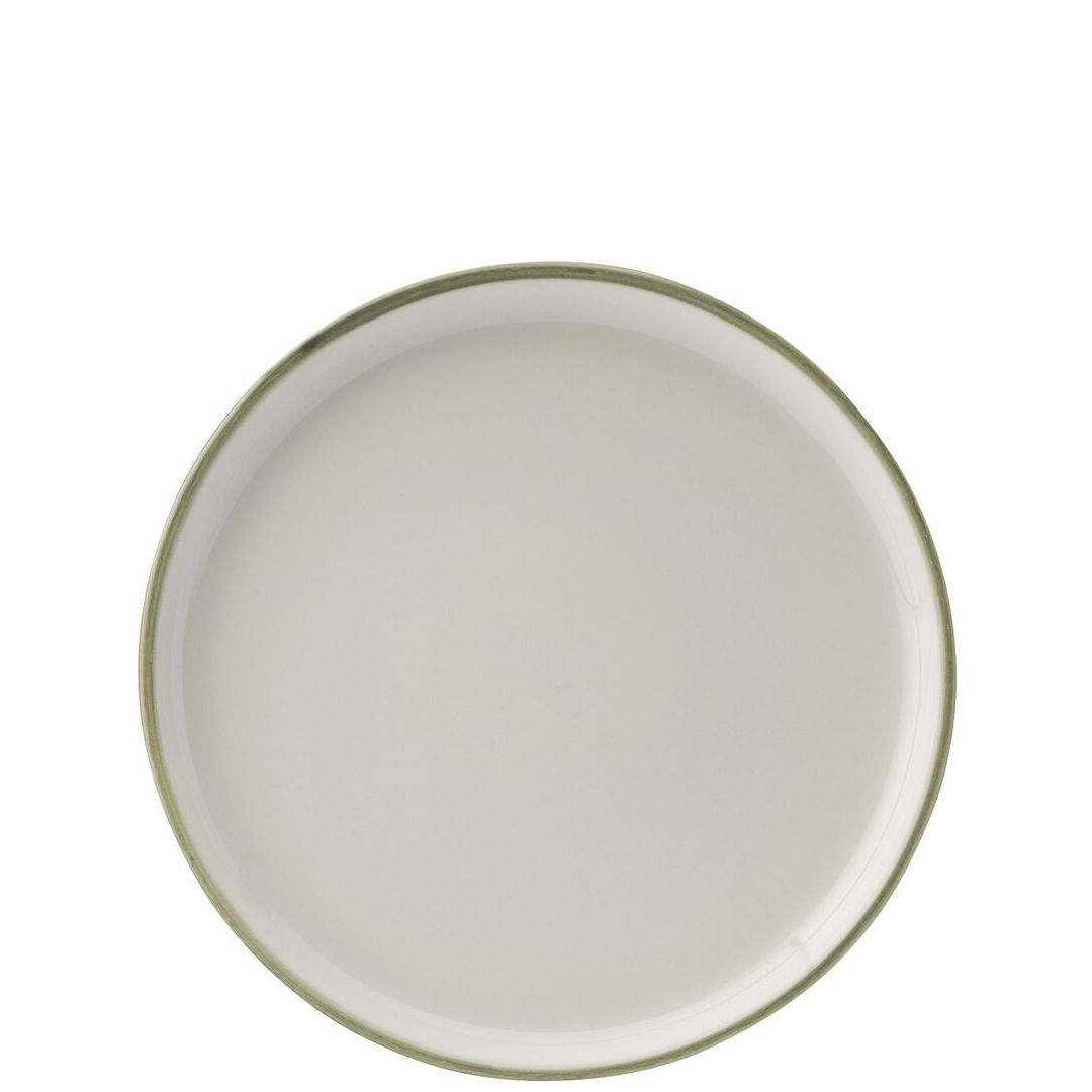 Homestead Olive Walled Plate 8.25" (21cm)