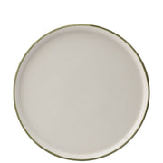 Homestead Olive Walled Plate 10.5" (27cm)