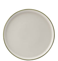 Homestead Olive Walled Plate 12" (30cm)