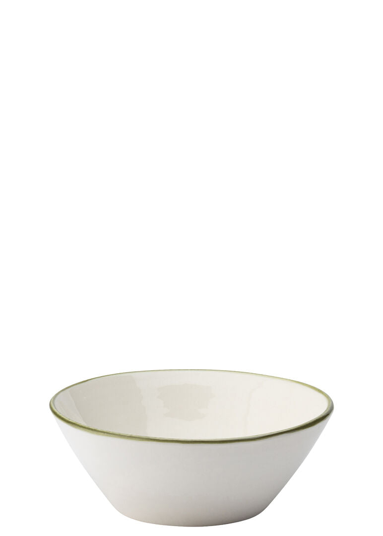 Homestead Olive Conical Bowl 5.5" (14cm)