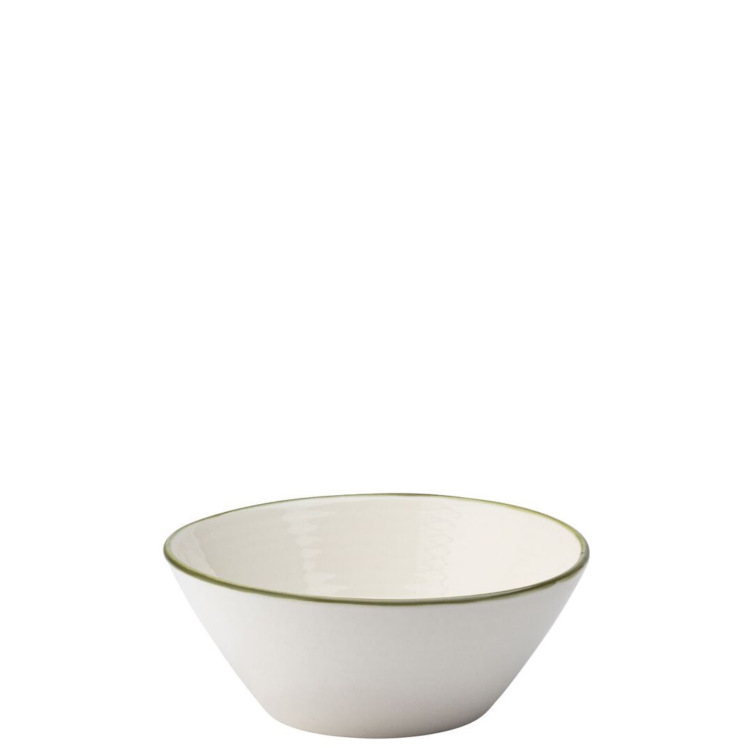 Homestead Olive Conical Bowl 6.25" (16cm)