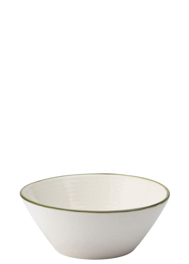 Homestead Olive Conical Bowl 6.25" (16cm)