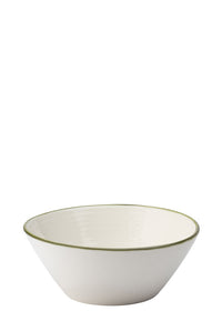 Homestead Olive Conical Bowl 6.25" (16cm)