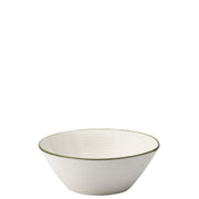 Homestead Olive Conical Bowl 7.5" (19.5cm)