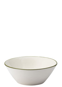 Homestead Olive Conical Bowl 7.5" (19.5cm)