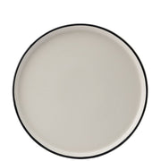 Homestead Black Walled Plate 12" (30cm)