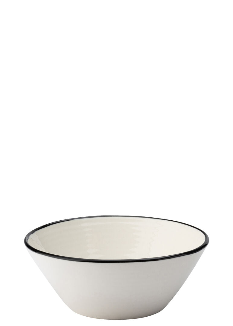 Homestead Black Conical Bowl 6.25" (16cm)