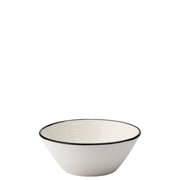 Homestead Black Conical Bowl 6.25" (16cm)