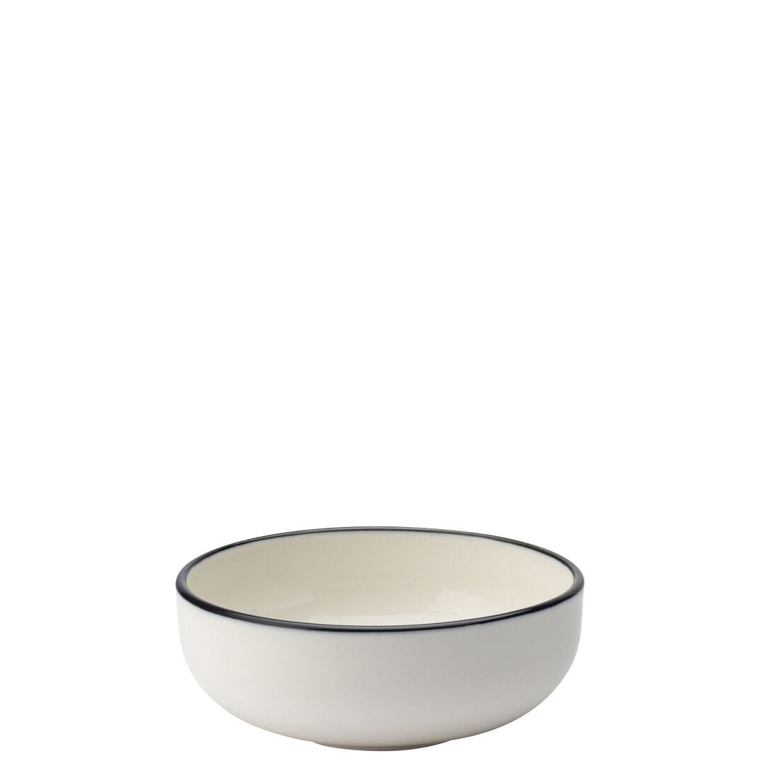 Homestead Black Presentation Bowl 5.25" (13cm)