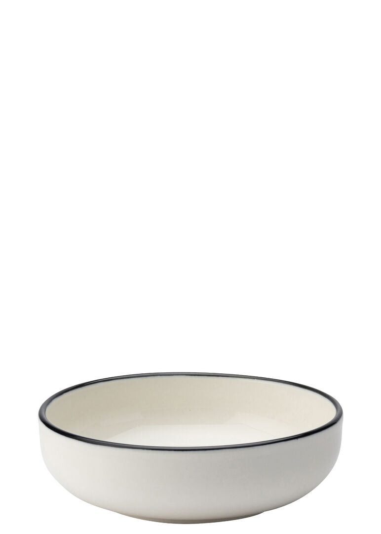 Homestead Black Presentation Bowl 6.25" (16cm)