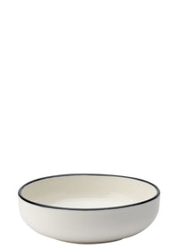 Homestead Black Presentation Bowl 6.25" (16cm)