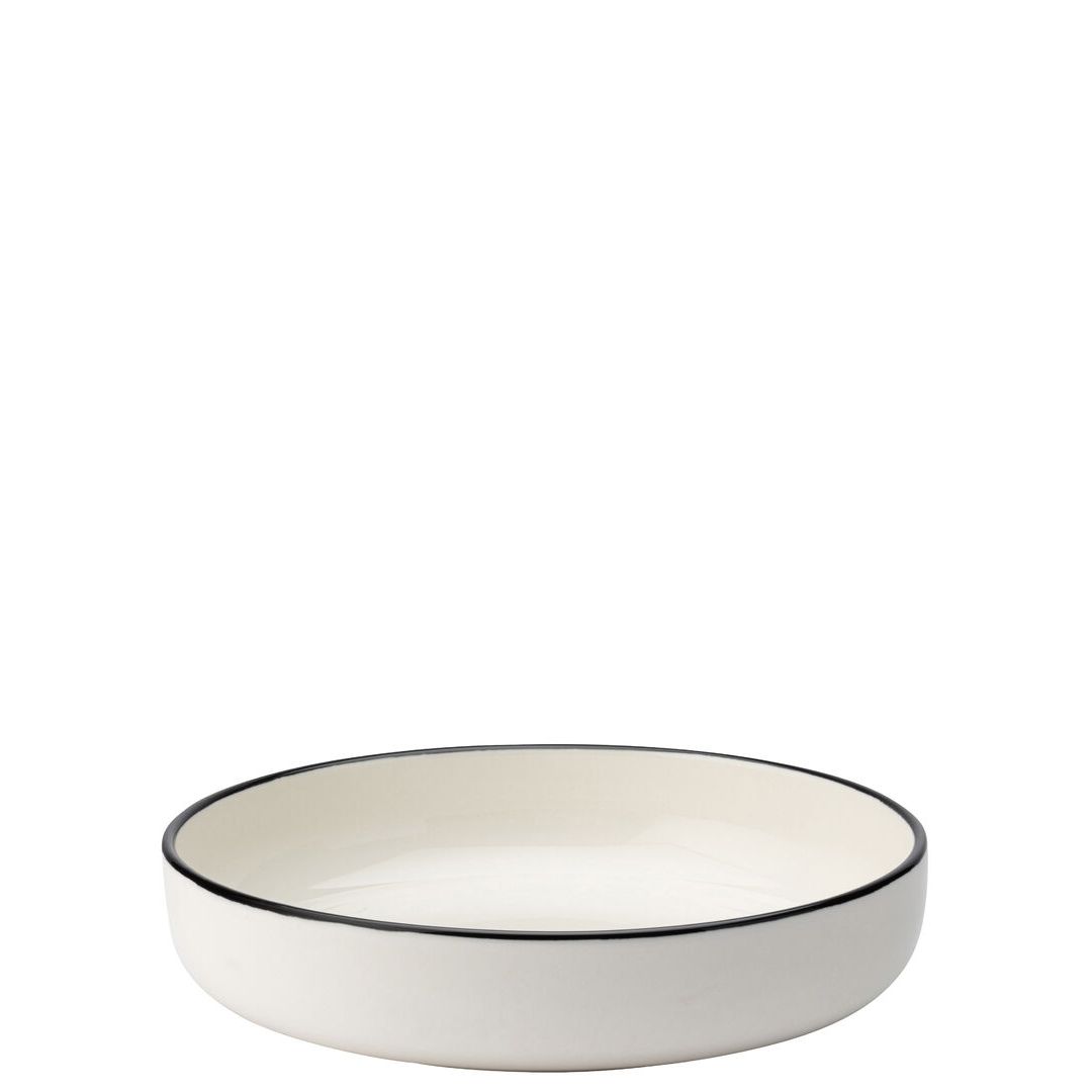 Homestead Black Presentation Bowl 8" (20cm)