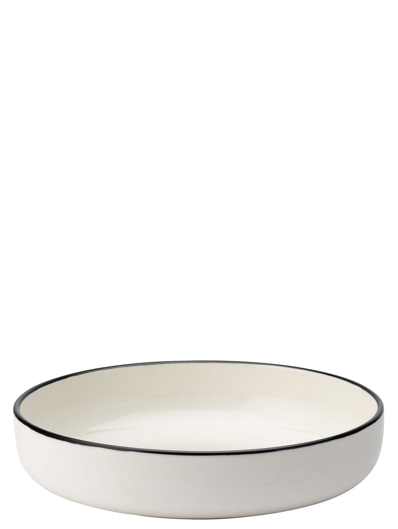 Homestead Black Presentation Bowl 8" (20cm)