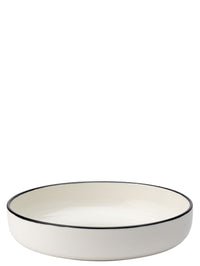 Homestead Black Presentation Bowl 8" (20cm)