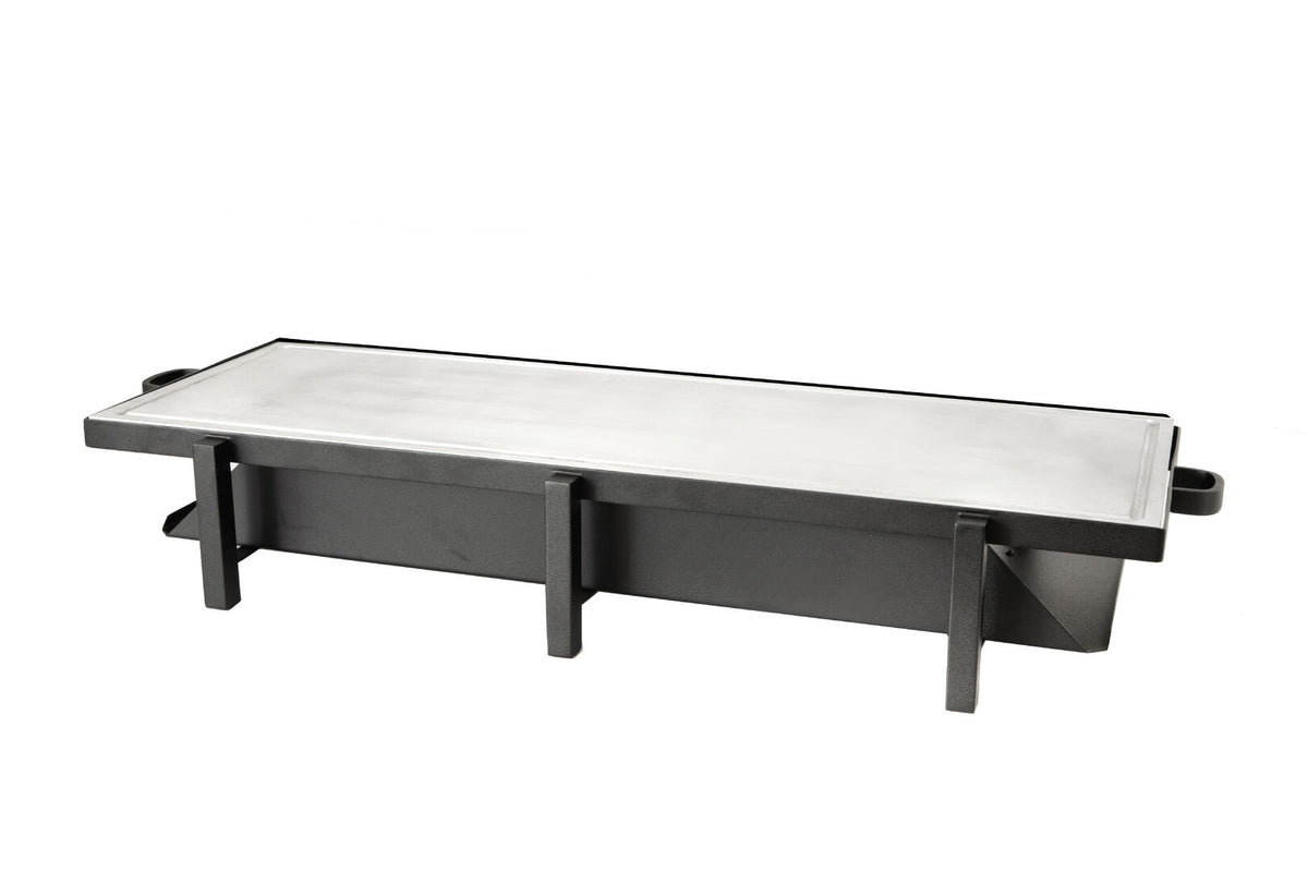 Spares Tower Black Heater Stand Frame 101.6 x 35.6cm (40 x 14")