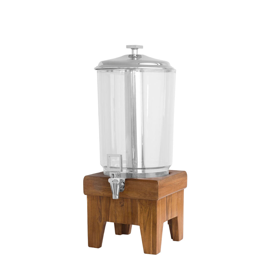 Tower Juicer Body with Faucet Ice Sleeve Ring And Stainless Steel Cover 11.4ltr (12qts)