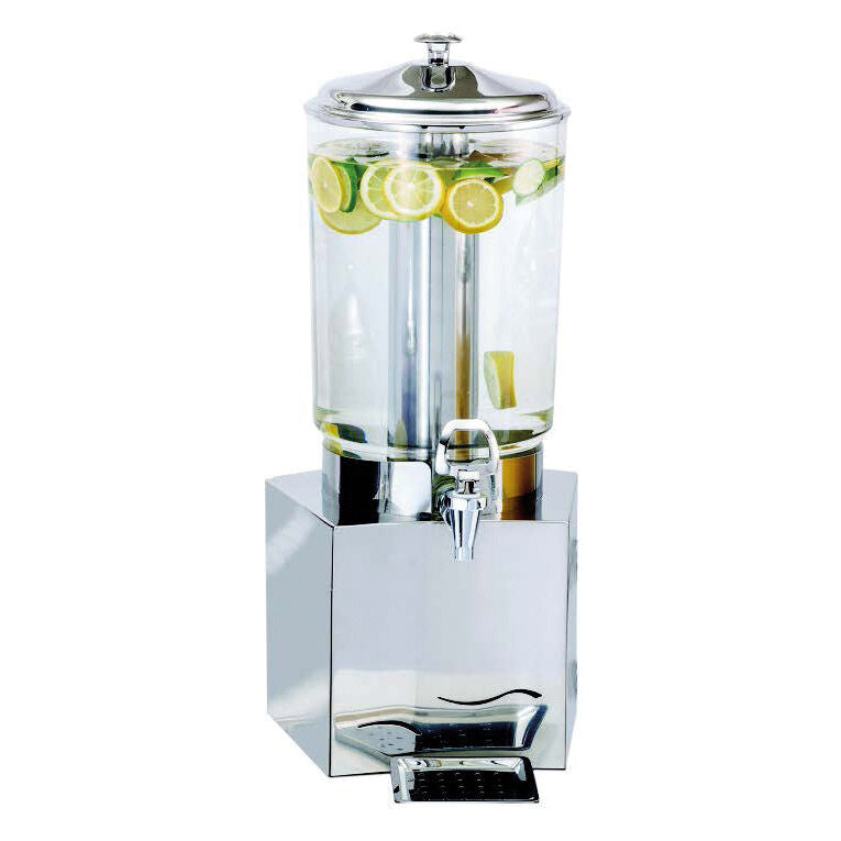 Fusion Stainless Steel Modular Juicer 30.5 x 30.5 x 68.5cm 11.4ltr (12 x 12 x 27" 12qts)