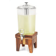 Tempo Teak Juicer with Wood Base 11.4ltr (12qts)