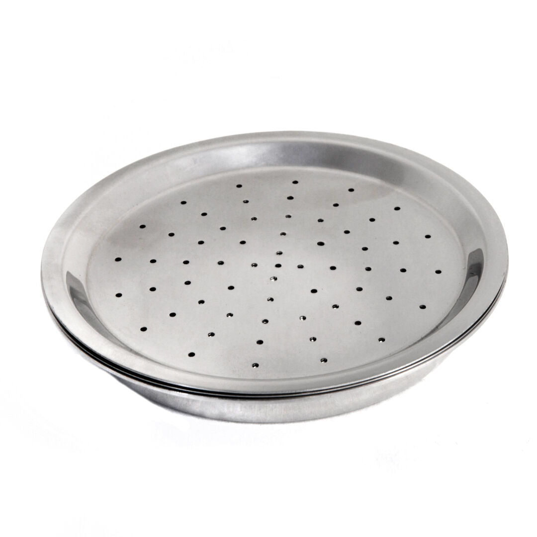 Utopia | Buffet | Stainless Steel Drip Tray With Drainer 13.4cm (5 1/4") | Bespoke77