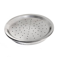Utopia | Buffet | Stainless Steel Drip Tray With Drainer 13.4cm (5 1/4") | Bespoke77