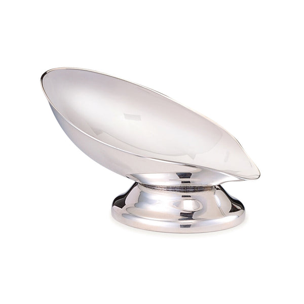 Utopia | Buffet | Stainless Steel Spoon Rest 13.3 x 9.5 x 7.6cm (5 1/4 x 3 3/4 x 3") | Bespoke77