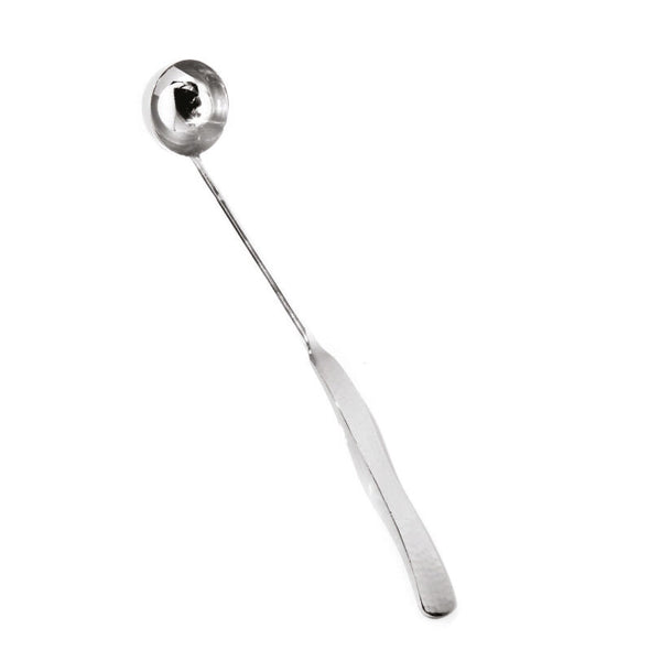 Utopia | Buffet | Hammered Serving Utensils Dressing Ladle 30.5cm 2.84cl (12" 1oz) | Bespoke77