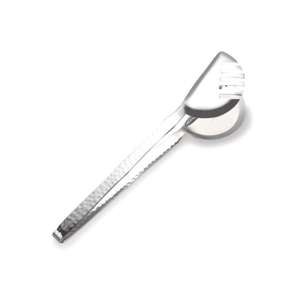 Utopia | Buffet | Hammered Stainless Steel Salad Tong 25.4cm (10") | Bespoke77