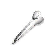 Utopia | Buffet | Hammered Stainless Steel Serving Tong 22.86cm (9") | Bespoke77