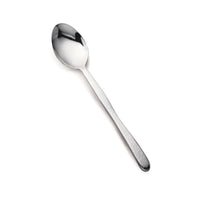 Utopia | Buffet | Hammered Serving Utensils Large Solid Spoon 33.02cm (13") | Bespoke77