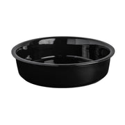 Black Ceramic Food Pan 30.5 x 7cm 3.8ltr (12 x 2 3/4" 4qts)