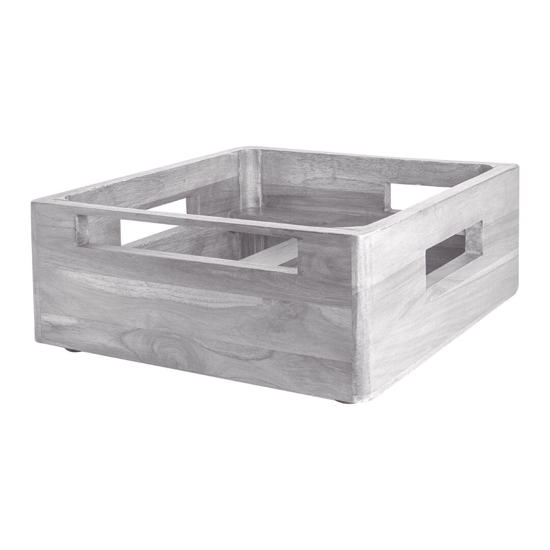 Grey Wash Power Cell Cover 42.86 x 38.1 x 15.24cm (16 7/8 x 15 x 6")