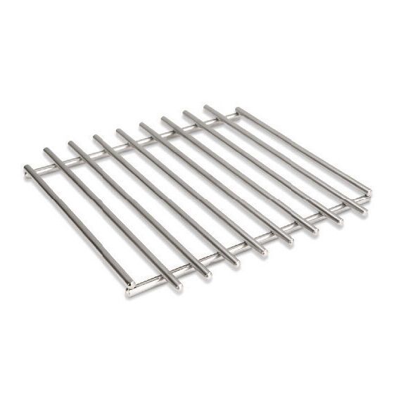 Fusion Stainless Steel Grill 27.9cm (11")