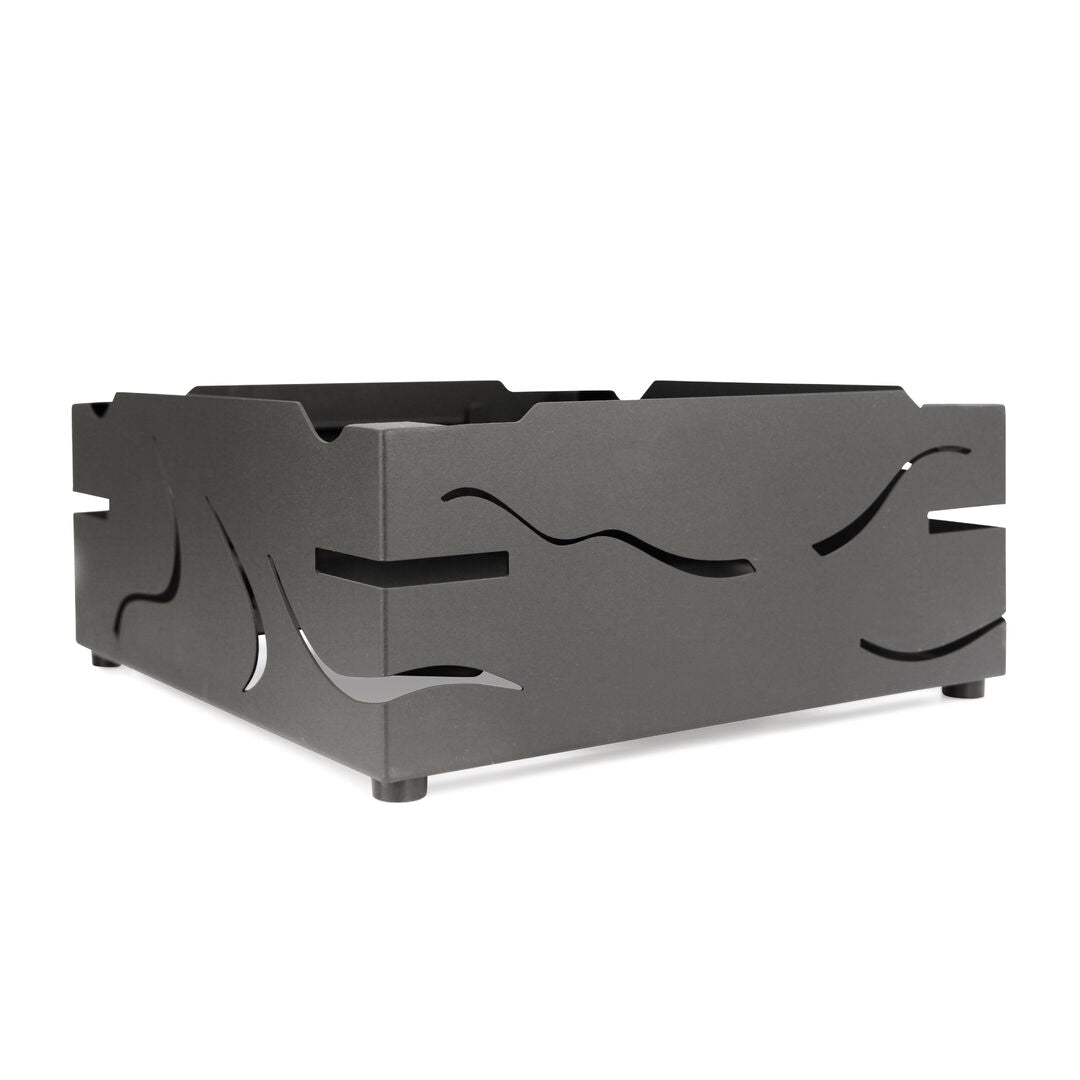 *Old Version* Fusion Black Riser 35.6 x 12.7cm (14 x 5")