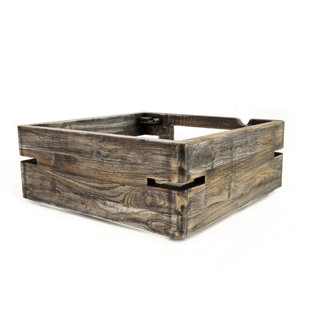 Fusion Ash Grey Riser 35.6 x 12.7cm (14 x 5")