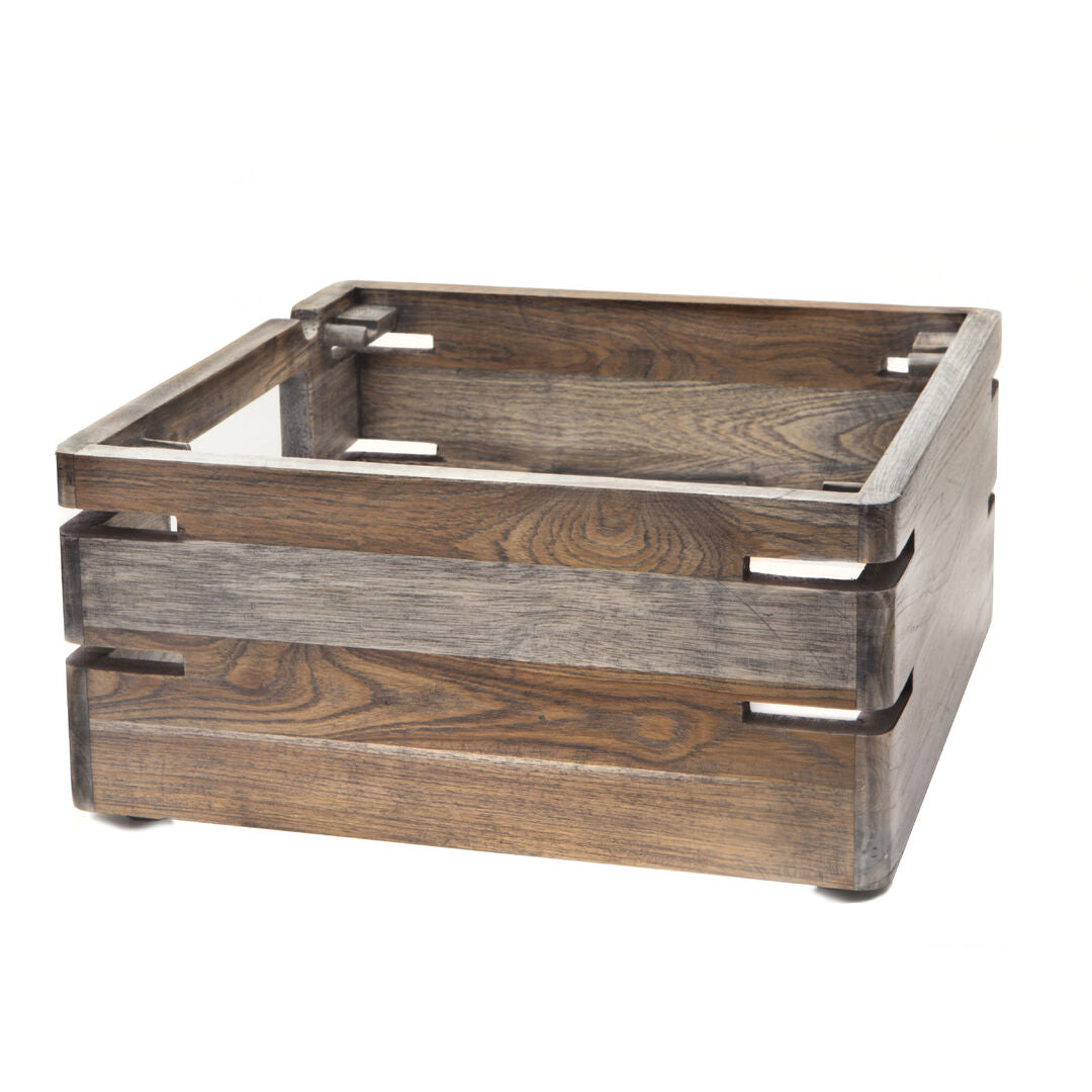 Fusion Ash Grey Riser 35.6 x 17.8cm (14 x 7")