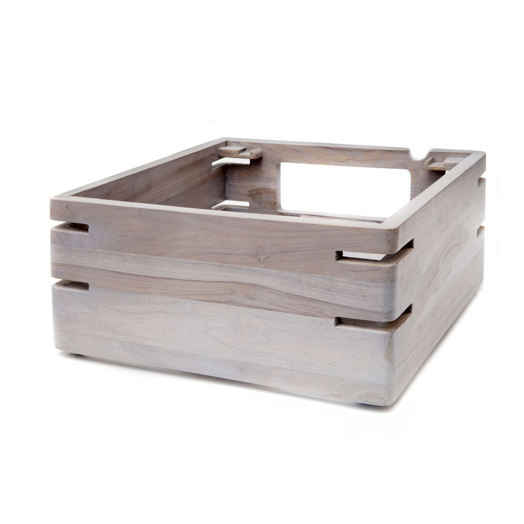 Fusion Grey Wash Riser 35.6 x 17.8cm (14 x 7")