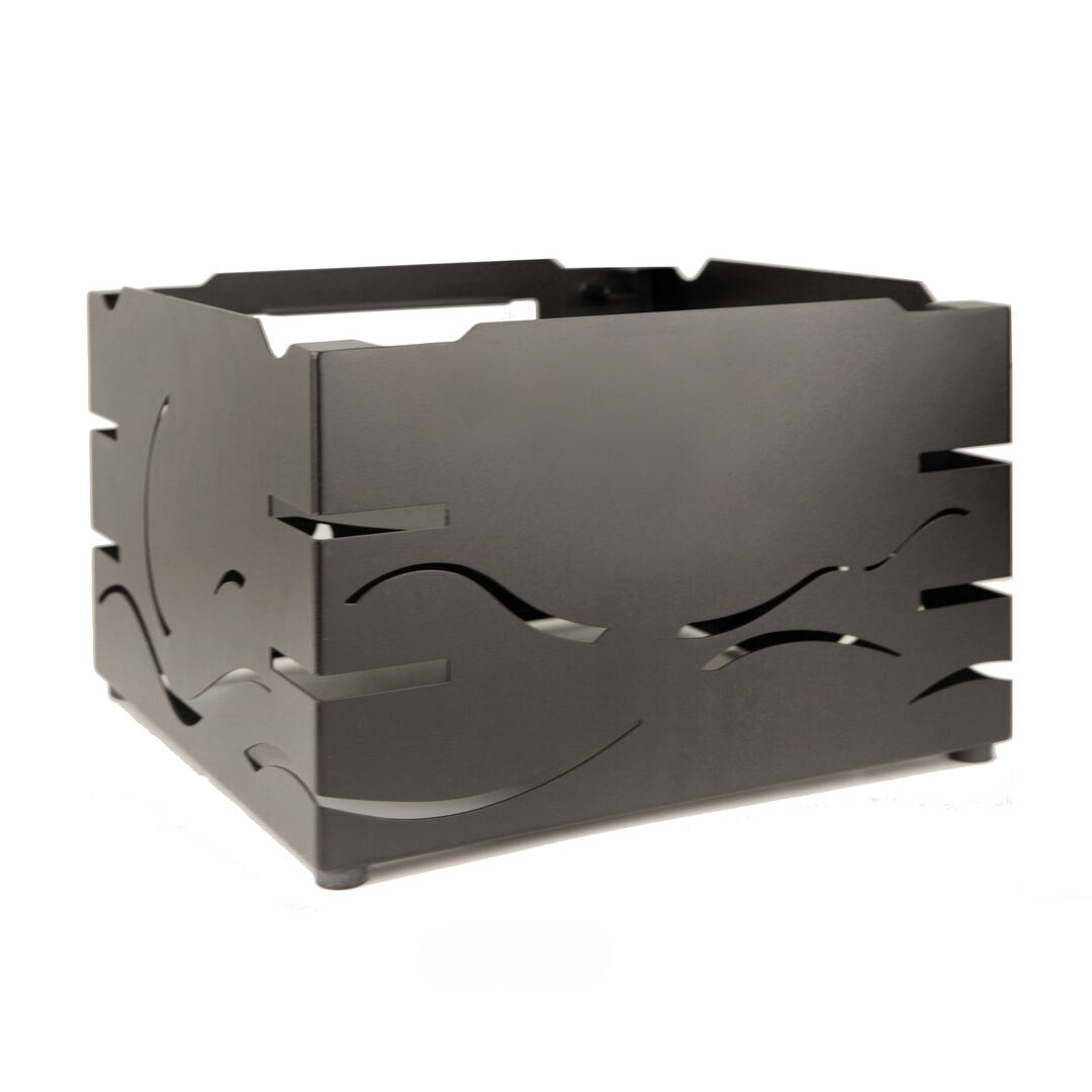 *Old Version* Fusion Black Riser 35.6 x 22.9cm (14 x 9")