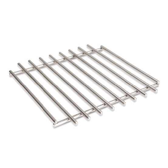 Fusion Stainless Steel Square Grill 35.6cm (14")