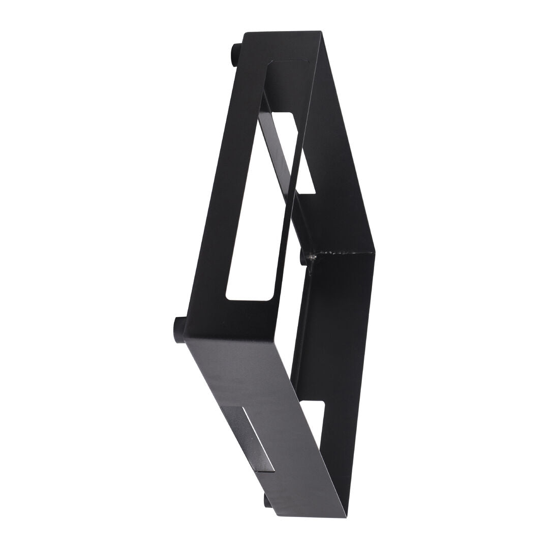Stainless Steel Black Power Cell Cover Up (15 x 13 x 3")