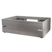 Fusion Grey Wash Riser GN 1/1 58.4 x 38.1 x 18.4cm (23 x 15 x 7  1/4")