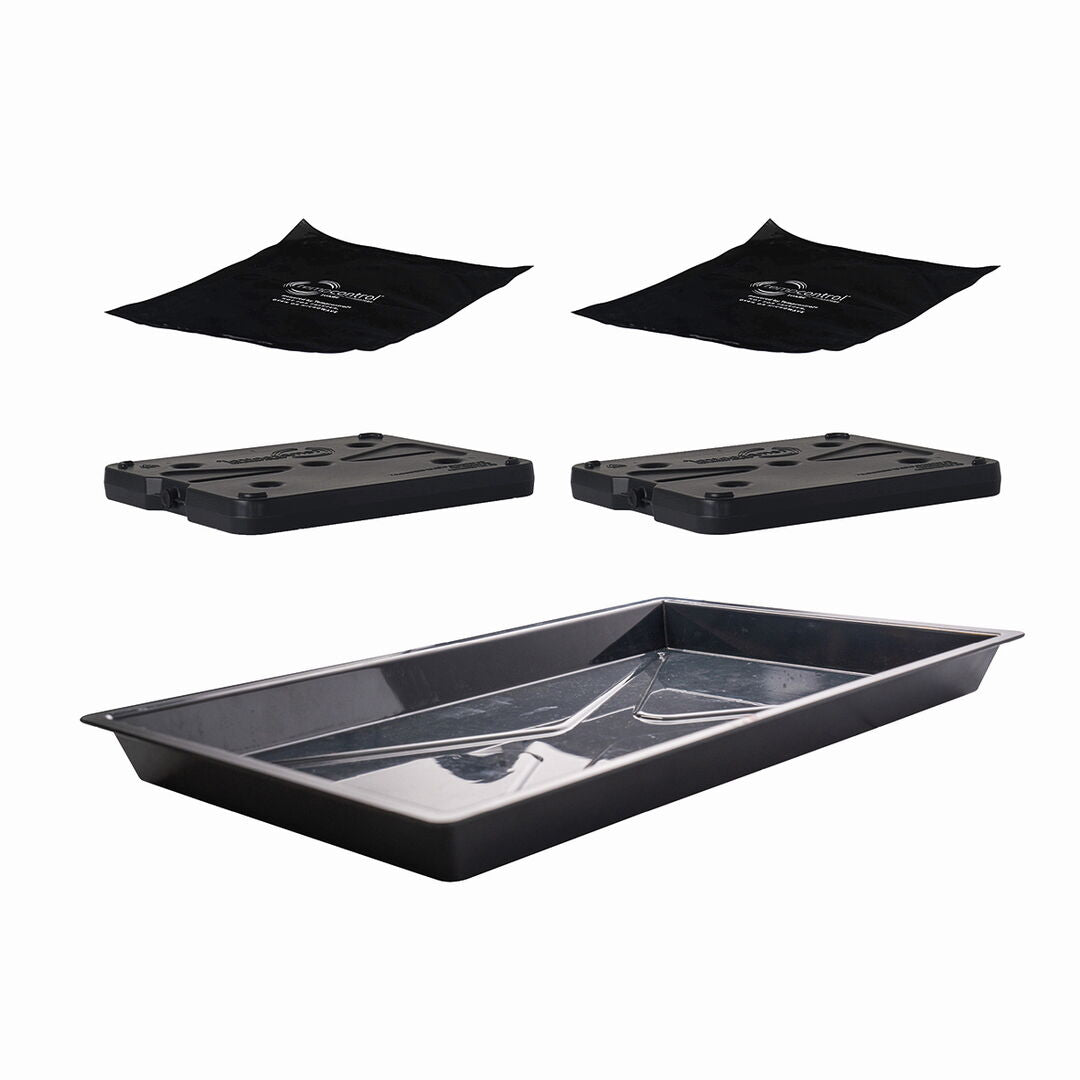 DWH Ice Cell: Cooling System (1 Tray x2 Cooler Blocks & x2 Buffer Pouches)