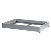 Fusion Grey Wash Riser 58.4 x 38.1cm (23 x 15")